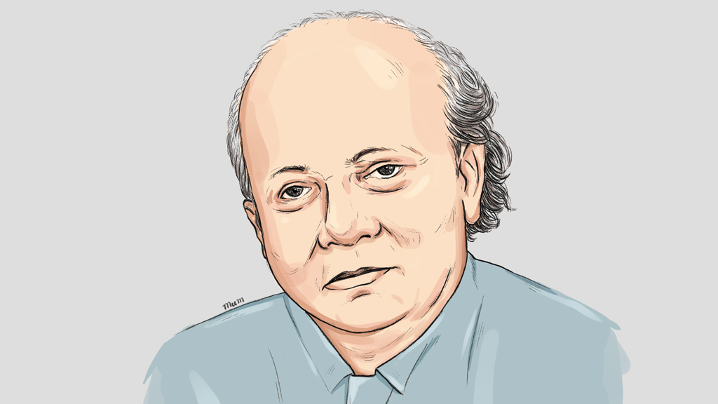 নিজেকে নিয়ে রসিকতা