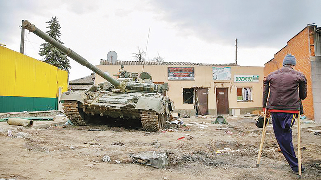 পারমাণবিক নাকি মানবিক?