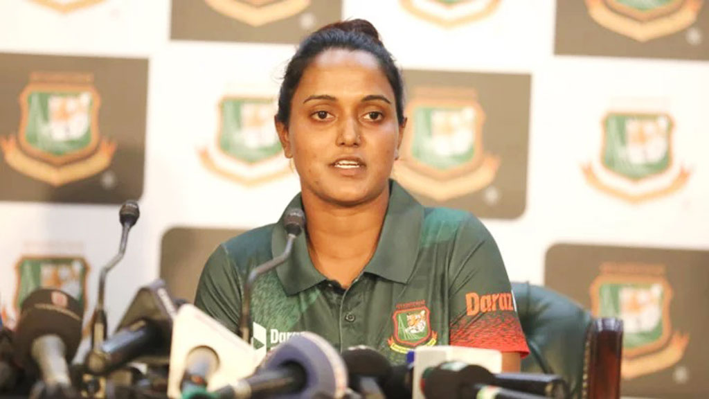 সিরিজ নির্ধারণী ম্যাচে শঙ্কায় জ্যোতি