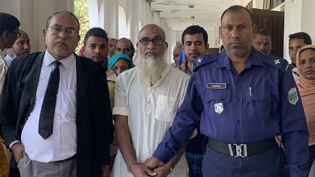 বড় ভাইকে হত্যার দায়ে ছোট ভাইয়ের যাবজ্জীবন কারাদণ্ড