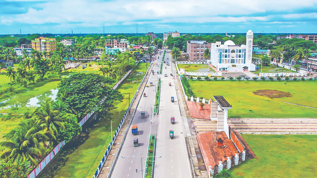 ঘুরে আসুন পটুয়াখালী-কুয়াকাটা