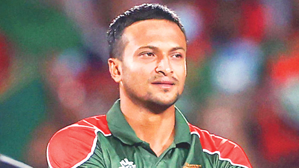 নিউজিল্যান্ডে যেতে চাইছেন না সাকিব