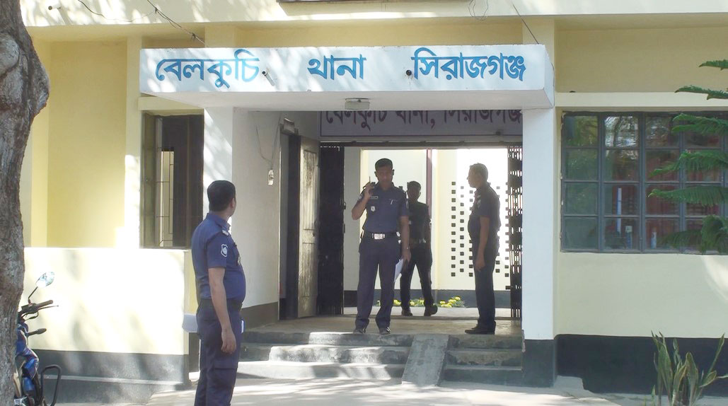 বেলকুচিতে এমপির পিএসসহ শতাধিক ছাত্রলীগ নেতা-কর্মীর বিরুদ্ধে মামলা