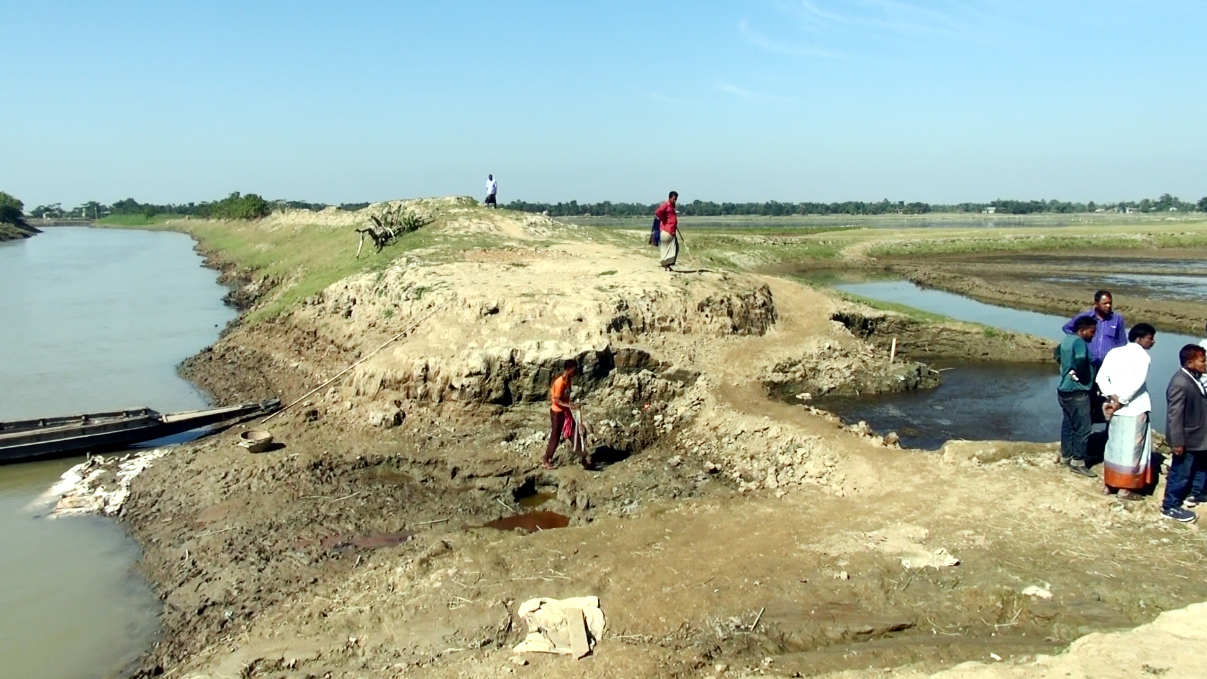 ৬৬৭ প্রকল্পের কাজ শুরু হয়নি