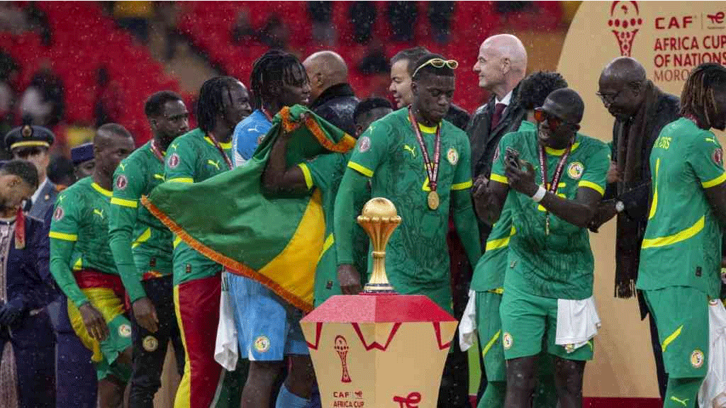 সেনেগালের শিরোপা পেল মরক্কো, ফুটবল দুনিয়ায় তোলপাড়