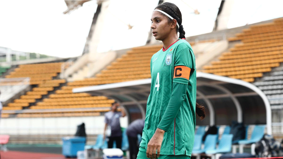 মোস্তাফিজের সঙ্গে তুলনা শুনে আফঈদা যা বলছেন