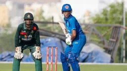 আফগানিস্তানের বিপক্ষে সিরিজ জিততে পারল না বাংলাদেশ