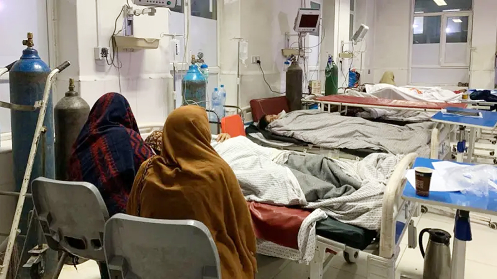 পাকিস্তানি হামলা বন্ধ, ব্যাপক সংঘাতে জড়াতে অনিচ্ছুক তালেবান