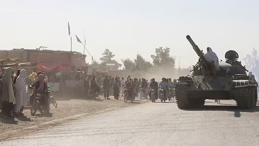 ঈদ উপলক্ষে যুদ্ধবিরতি দিল পাকিস্তান ও আফগানিস্তান