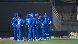 ত্রিদেশীয় সিরিজ জেতার পুরস্কার পেল আফগানিস্তান