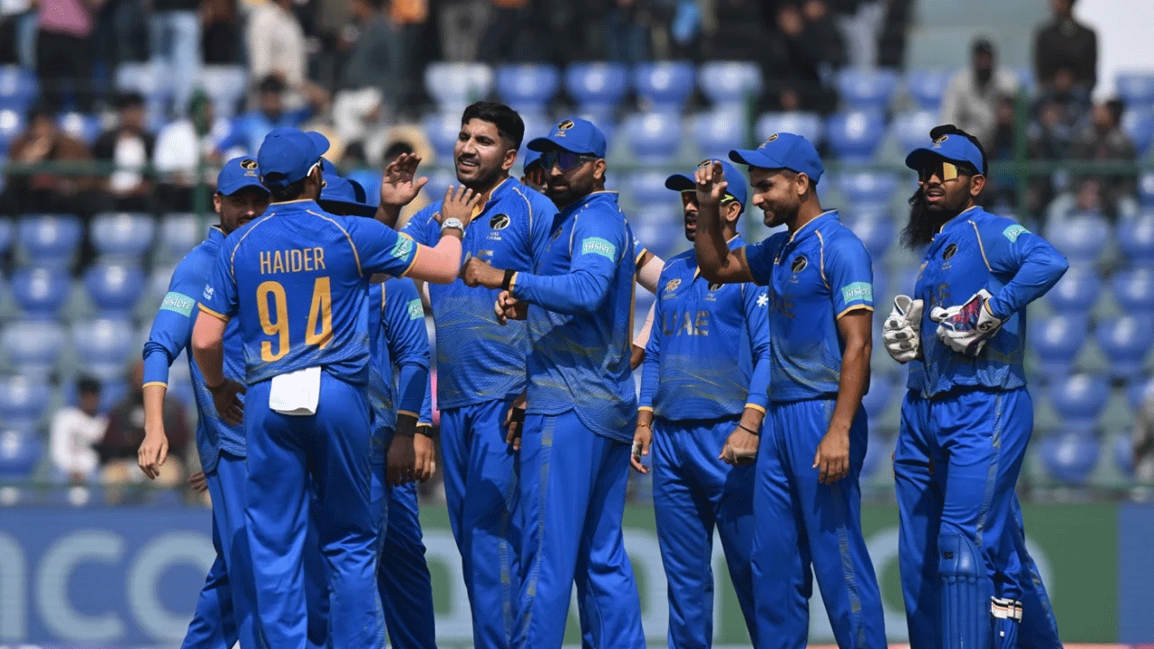 অবশেষে জয়ের দেখা পেল আফগানিস্তান