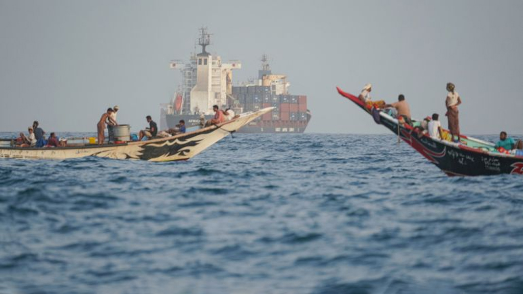 সৌদি আরবের সঙ্গে বহুজাতিক সামুদ্রিক প্রতিরক্ষা জোটে আনুষ্ঠানিকভাবে যোগ দিল ১৩ দেশ