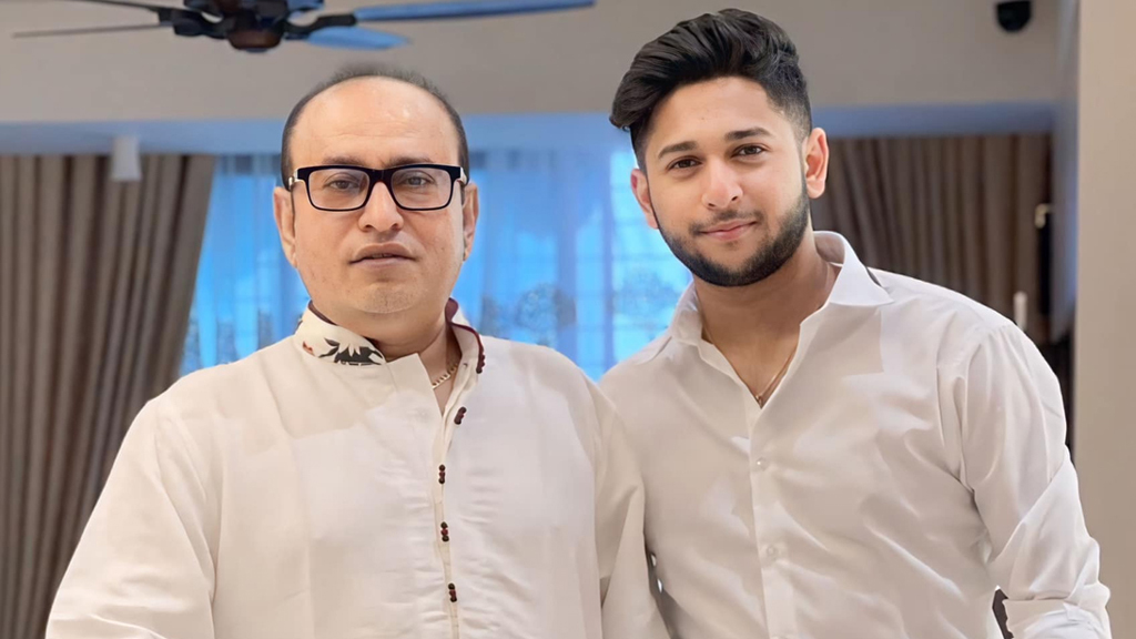 একই মামলায় মাই টিভির চেয়ারম্যান ও ছেলে তৌহিদ আফ্রিদি গ্রেপ্তার