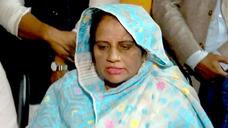 নরসিংদীর সাবেক এমপি আনোয়ার আশরাফের স্ত্রীর সোয়া ২ কোটি টাকার জমি ক্রোকের নির্দেশ