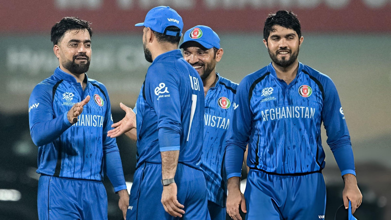 শেষ ম্যাচে ২০০ করে জিতেছে আফগানরা