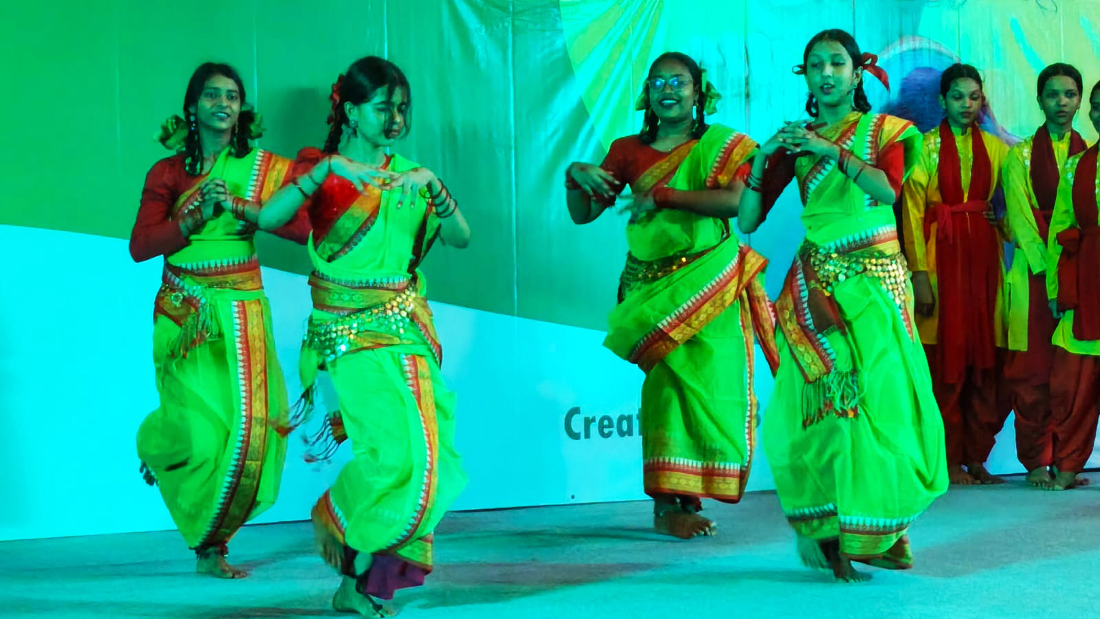 সুবিধাবঞ্চিত শিশুদের মেধা বিকাশে দিনব্যাপী আগামীর বর্ণিল আয়োজন