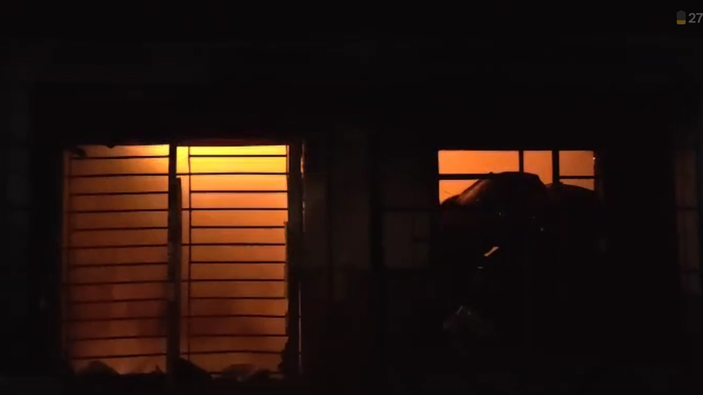 সিলেটে আবাসিক ভবনে অগ্নিকাণ্ড