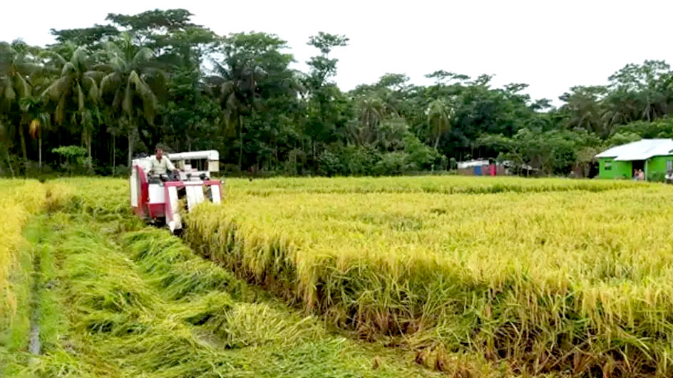 কৃষি যন্ত্র পরীক্ষা ল্যাব: ভবন আর মেশিন কেনা হলেও সচল হয়নি ১১ বছরেও