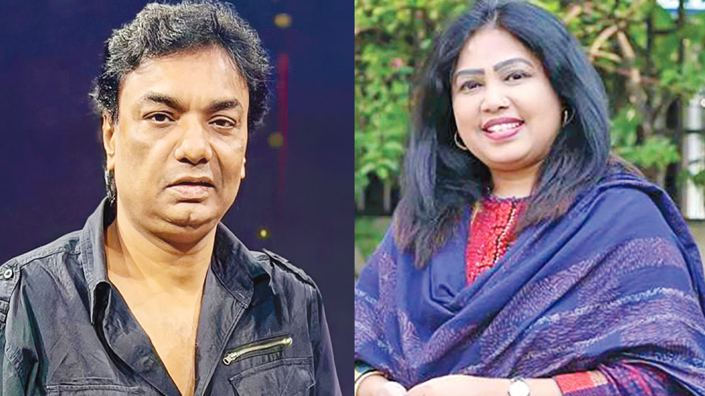 বেতারের জন্য আগুন ও প্রিয়াঙ্কার কণ্ঠে সুমীর লেখা গান