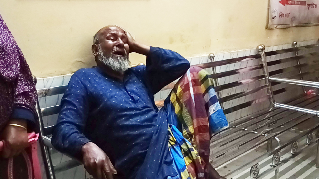 রাজবাড়ীতে যুবককে কুপিয়ে হত্যা