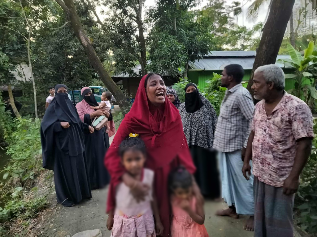 মিরসরাইয়ে বড় ভাইয়ের হাতে ছোট ভাই খুন