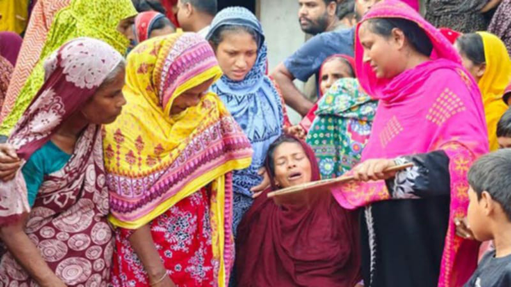 কুমারখালীতে নদীতে ডুবে বাবা-ছেলের মৃত্যু