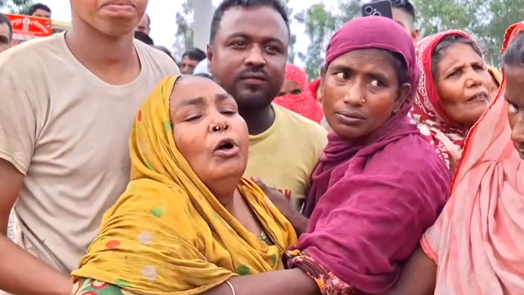 শেরপুরে কিশোর অটোচালকের লাশ উদ্ধার, হত্যাকাণ্ড বলছে পরিবার