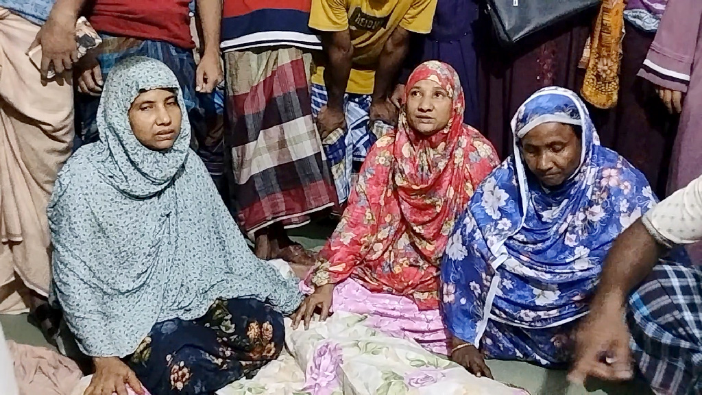 সেনবাগে পানিতে ডুবে দুই বোনের মৃত্যু