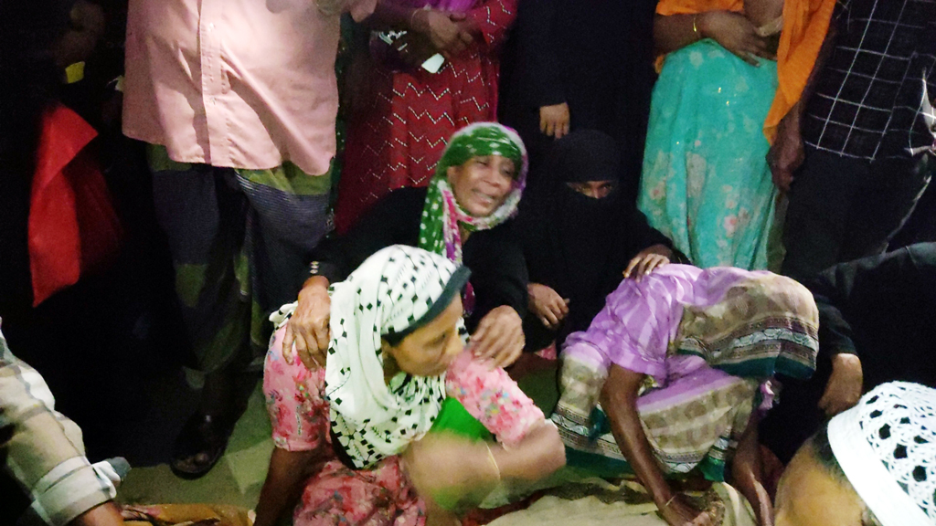 কচুয়ায় ছেলের দায়ের কোপে প্রাণ গেল বাবার