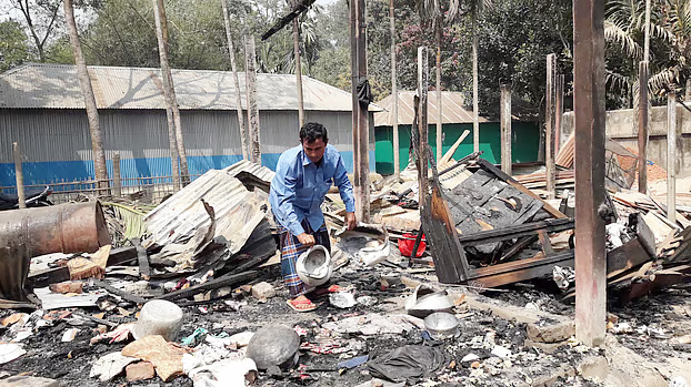২০২৩ সালে ধর্মীয় সামাজিক সংঘাত শীর্ষে ছিল বাংলাদেশ: পিউ রিসার্চ
