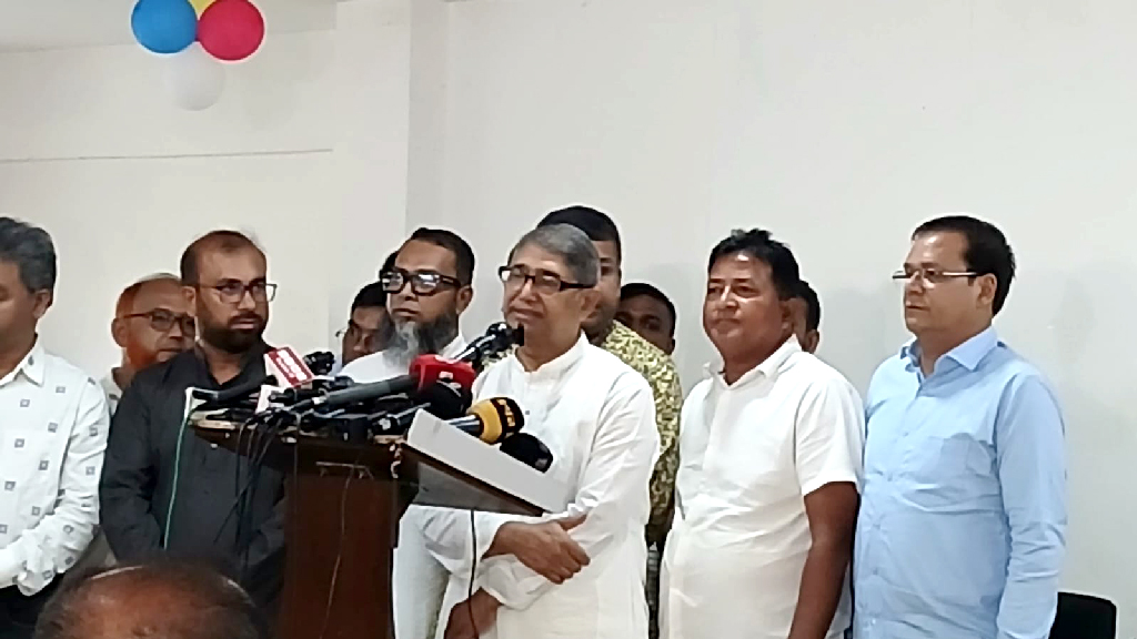 গুম-খুন-নির্যাতনের শিকার পরিবারগুলোকে সহায়তায় আলাদা অধিদপ্তর: মুক্তিযুদ্ধমন্ত্রী