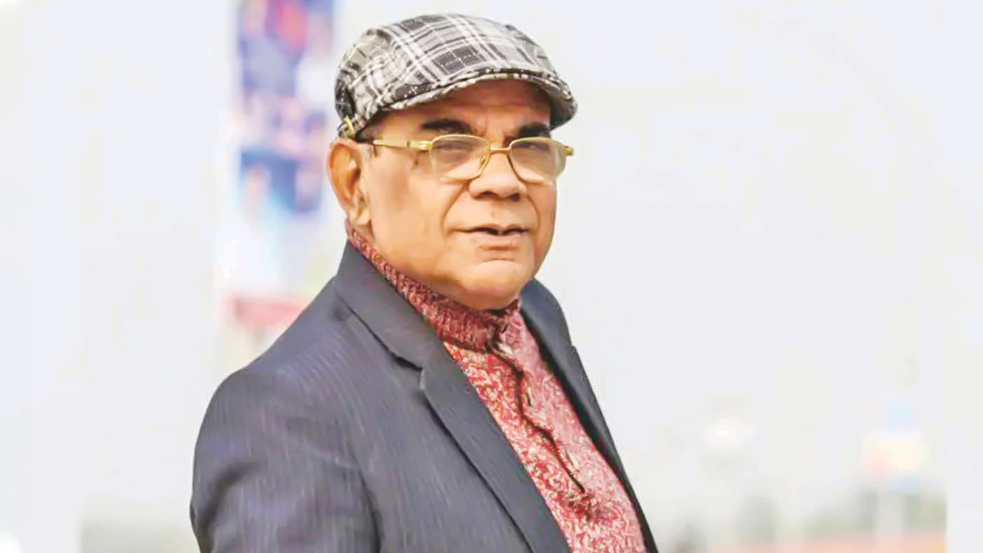 আজীবন সম্মাননা পাচ্ছেন অভিনেতা আহমেদ শরীফ