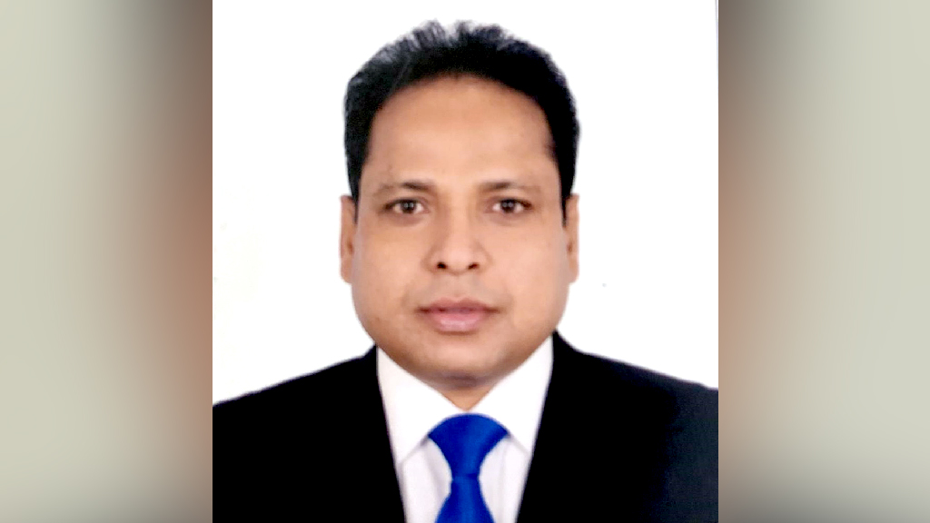 এনবিআরের নতুন চেয়ারম্যান আহসান হাবিব