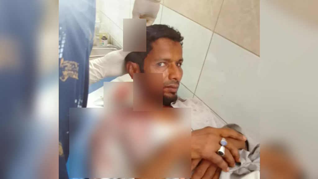বেলকুচিতে সরকারি পুকুরে মাছ ধরা নিয়ে সংঘর্ষ, আহত ৯