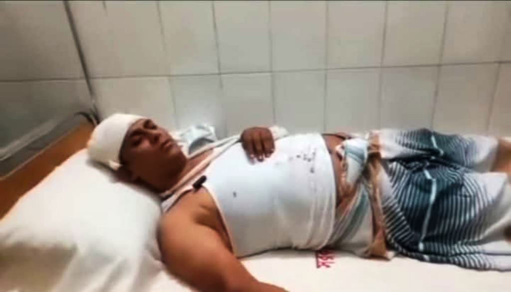 কাপাসিয়ায় মাদক কারবারিদের হামলায় ২ পুলিশ সদস্য আহত