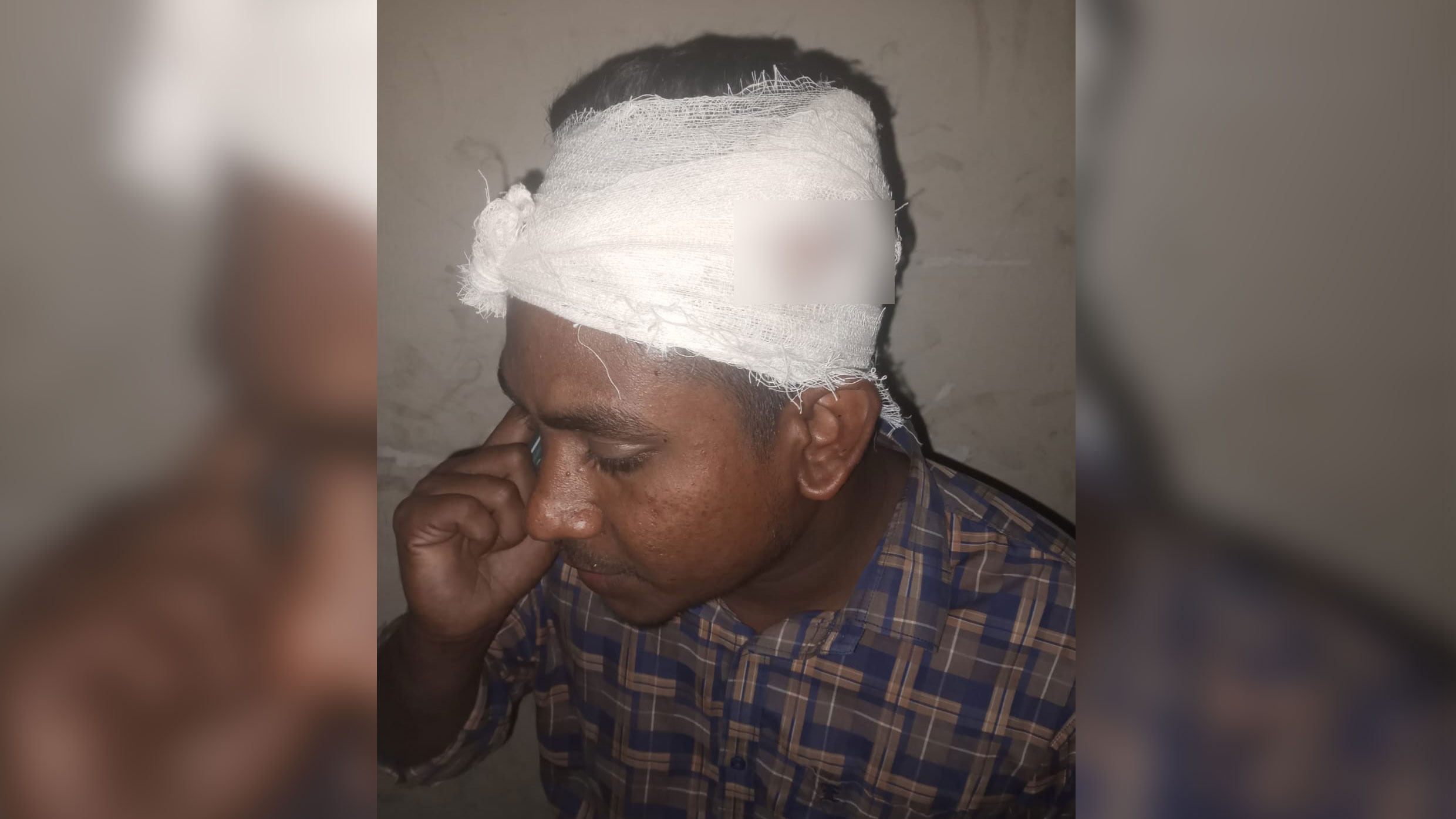 বগুড়ায় কিস্তির টাকা চাওয়ায় এনজিও কার্যালয়ে হামলা-ভাঙচুর, আহত ২