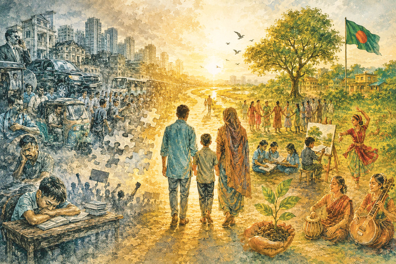নিরাপদ তন্দ্রার অধিকার চাই