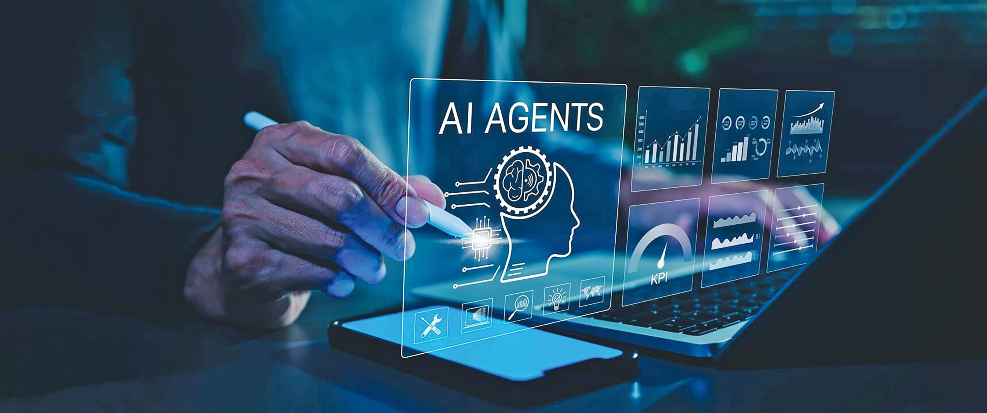 নানান কাজে এআই এজেন্ট