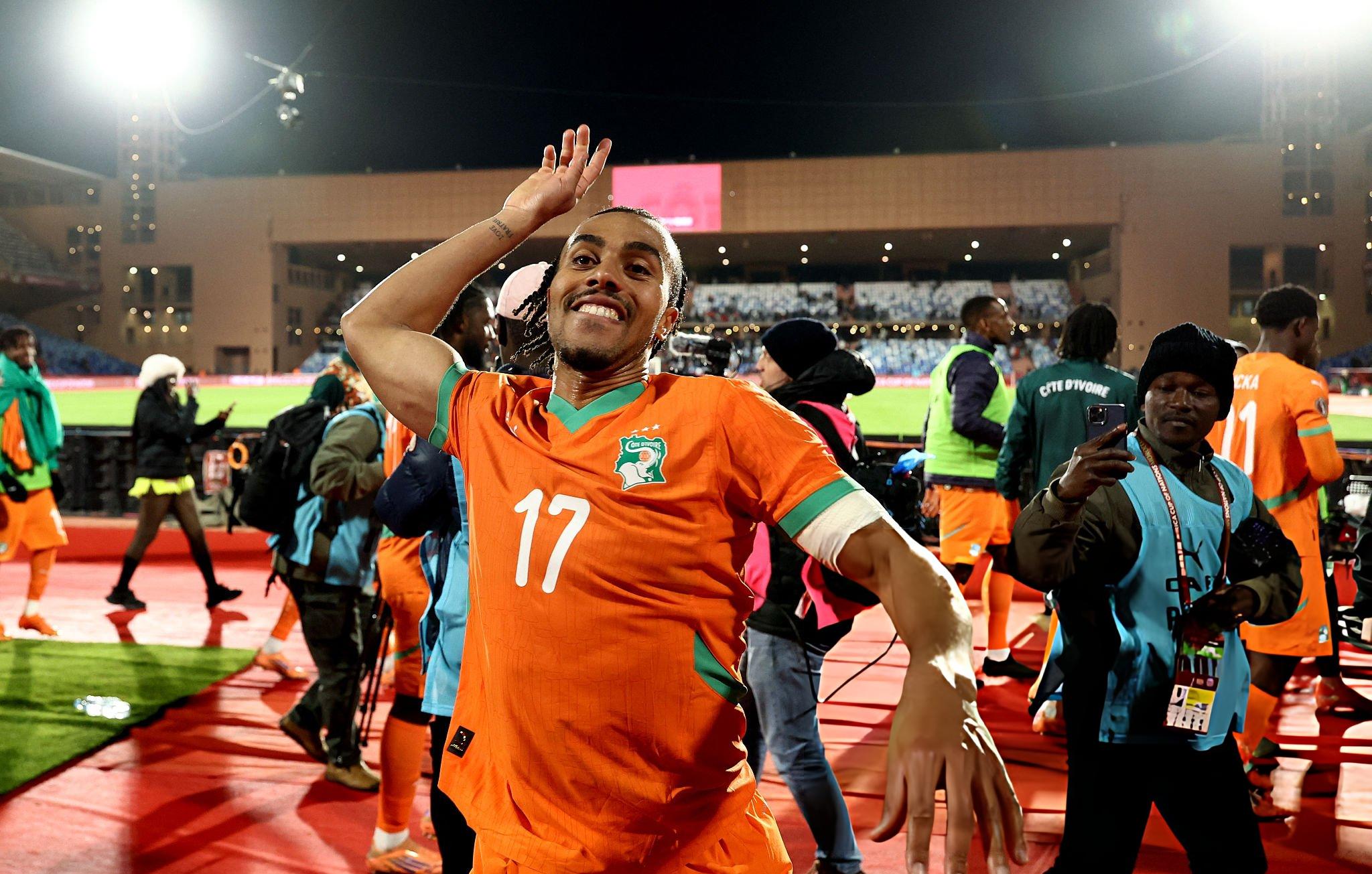 কোয়ার্টার ফাইনালে মিসরকে পেল আইভরি কোস্ট, চূড়ান্ত লাইনআপটা কী