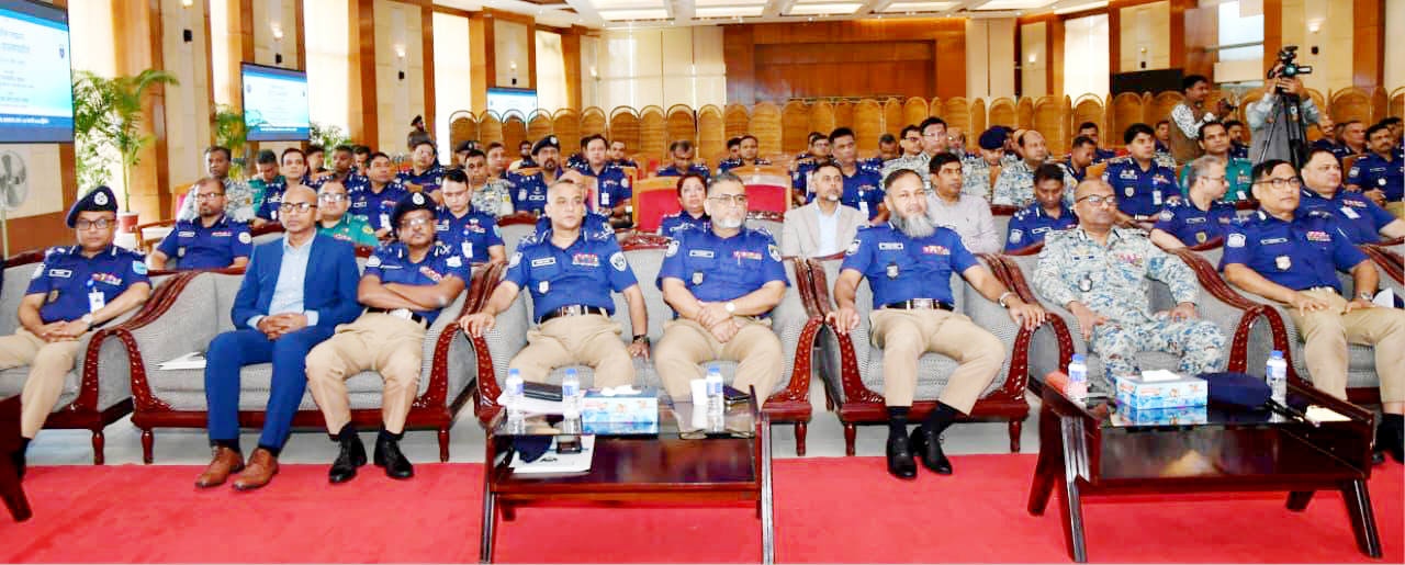 ঘটনার আগে গোয়েন্দা তথ্য অনুযায়ী ব্যবস্থার নির্দেশ আইজিপির
