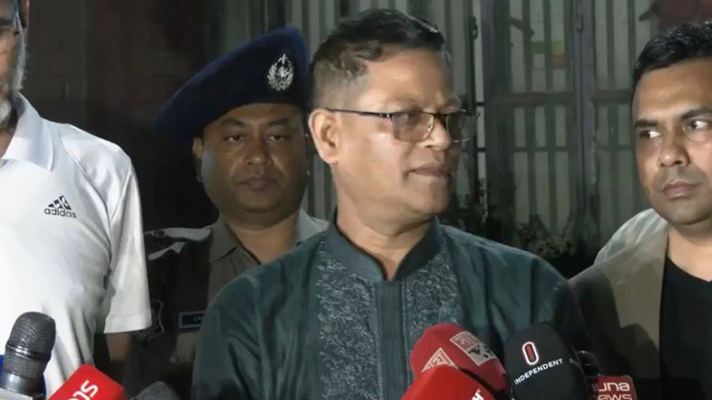 মব থেকে ফায়দা নিতে গেলে শক্তি প্রয়োগ করা হবে: আইজিপি