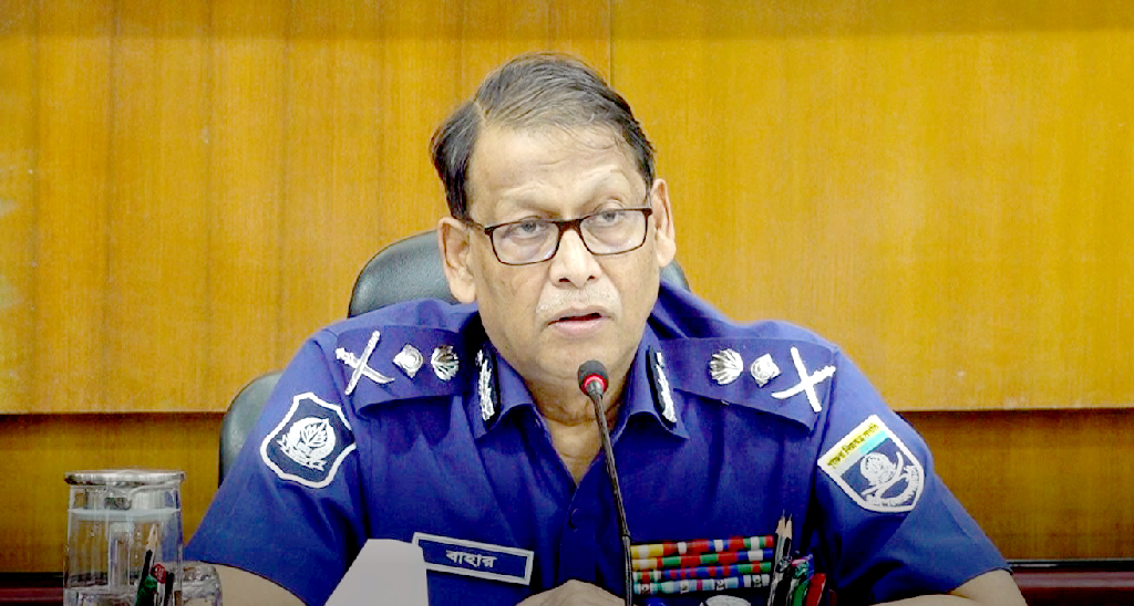 আগামী নির্বাচন পুলিশের নেতিবাচক ইমেজ ভাঙার বড় সুযোগ: আইজিপি