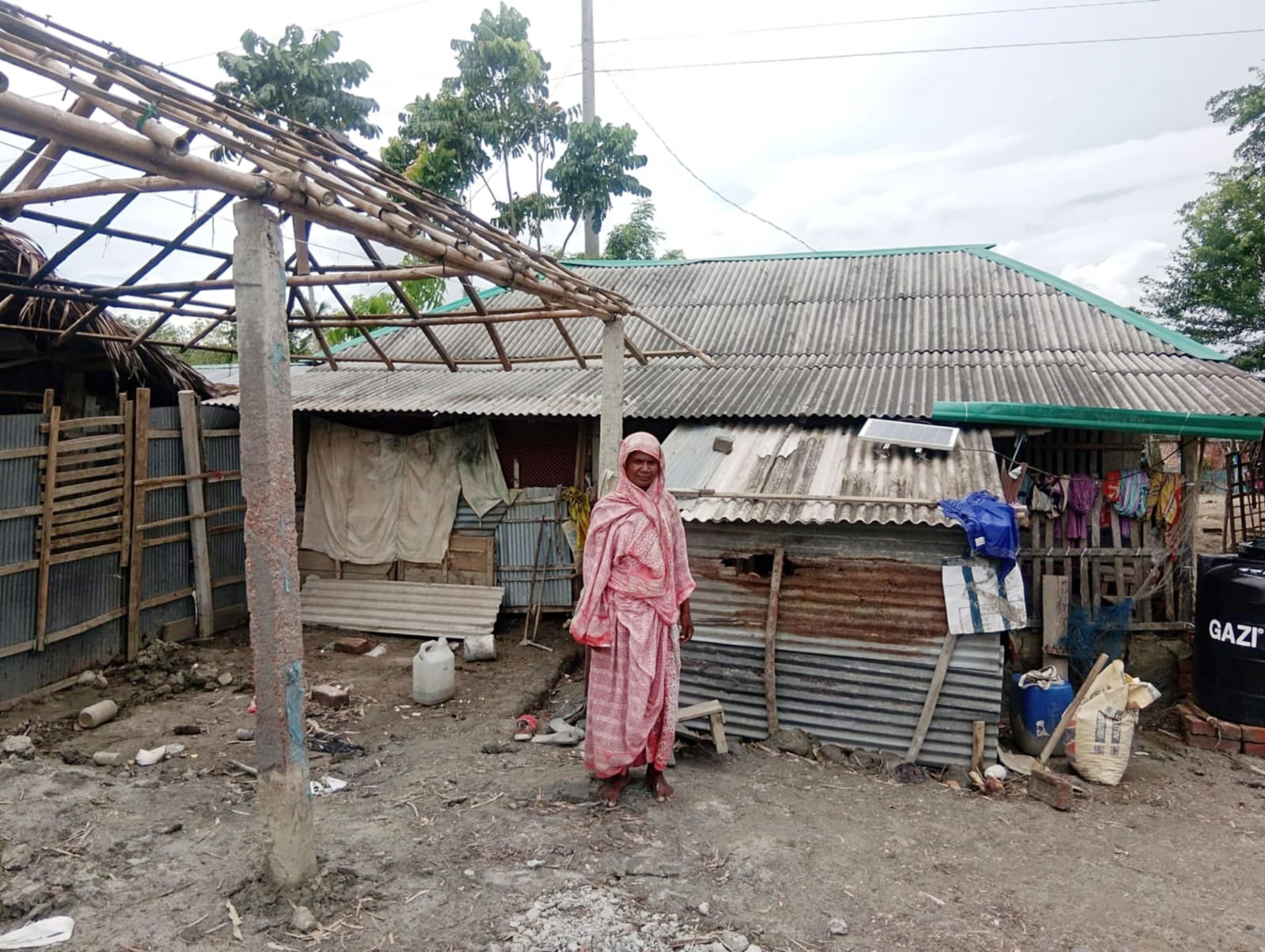 ঘূর্ণিঝড় আইলার ১৬ বছর, ক্ষতিগ্রস্ত অনেক পরিবার এখনো ঘুরে দাঁড়াতে পারেনি