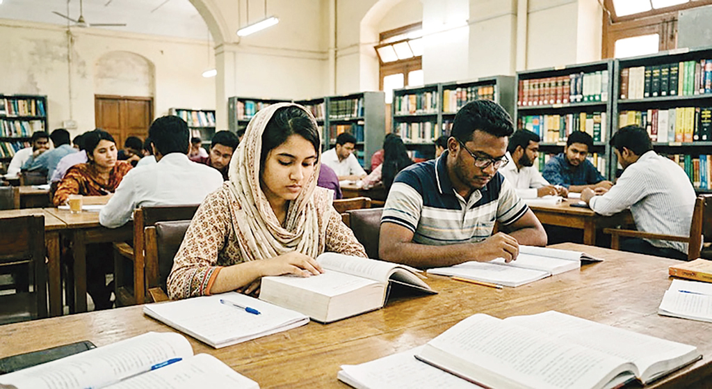 বিষয়ভিত্তিক পরামর্শ: আইন নিয়ে পড়ার স্বপ্ন যাঁদের