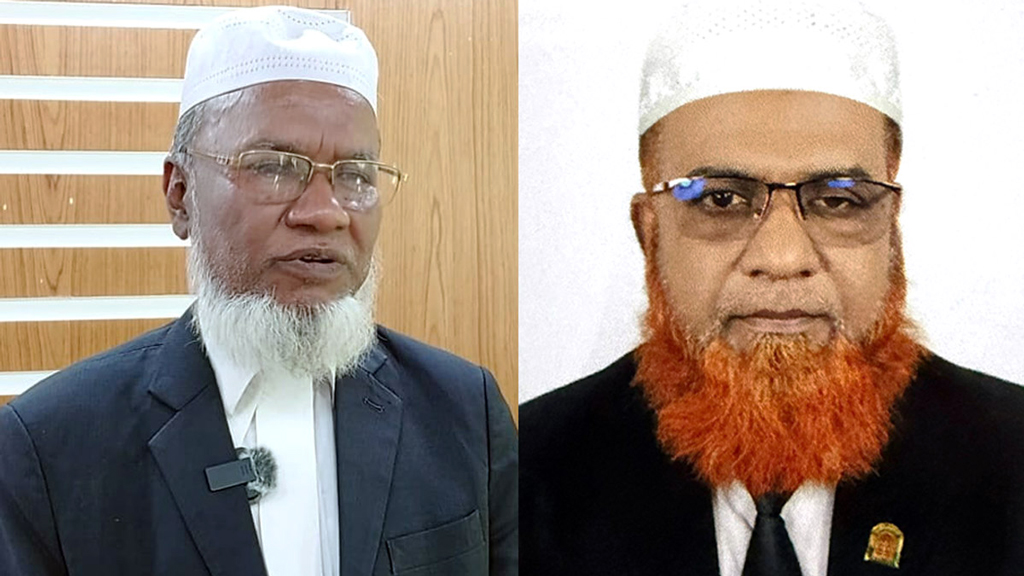 শেরপুর জেলা আইনজীবী সমিতির নির্বাচিত সভাপতি সিরাজ, সম্পাদক হীরা