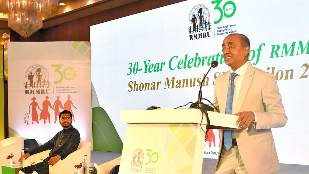 প্রবাসীদের সম্পদের বিরোধ নিষ্পত্তিতে গঠিত হচ্ছে বিশেষ ট্রাইব্যুনাল: আইনমন্ত্রী