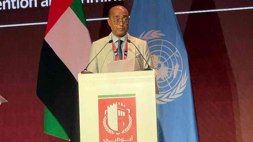 আন্তদেশীয় অপরাধ মোকাবিলায় আন্তর্জাতিক সহযোগিতা জোরদারে গুরুত্বারোপ আইনমন্ত্রীর