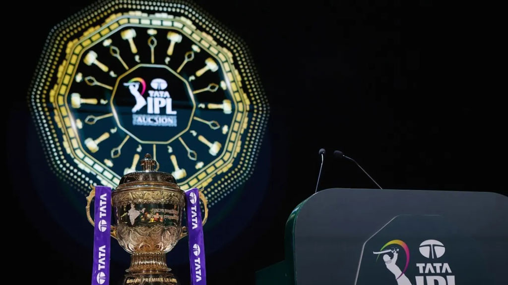 আইপিএলের নিলাম আবুধাবিতে
