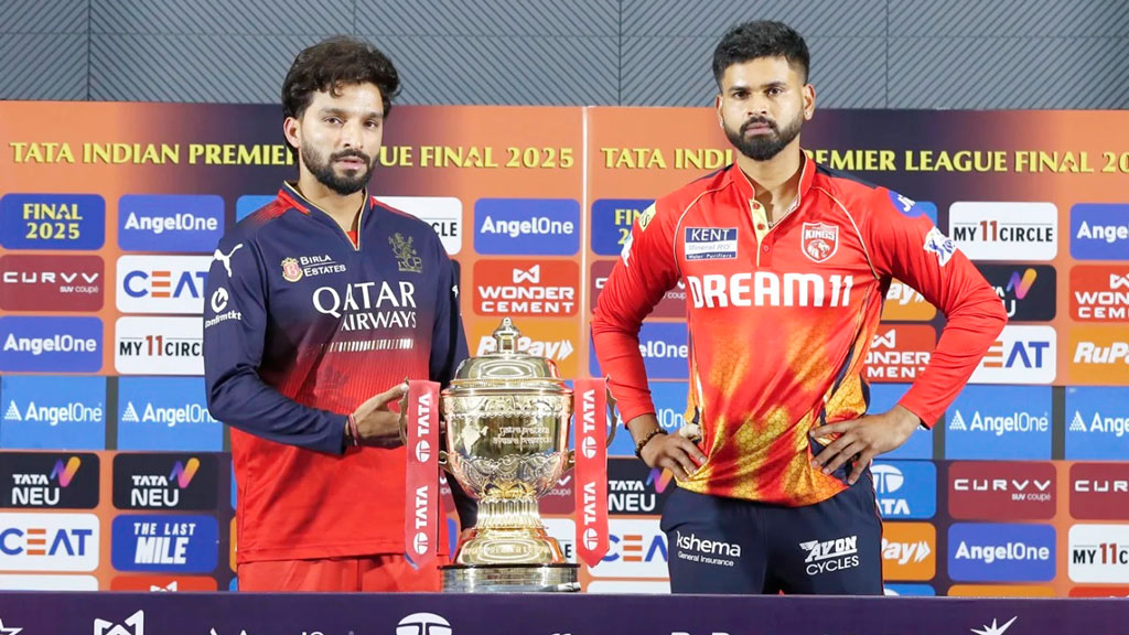 আইপিএল ফাইনাল বৃষ্টিতে ভেসে গেলে কপাল পুড়বে কোন দলের