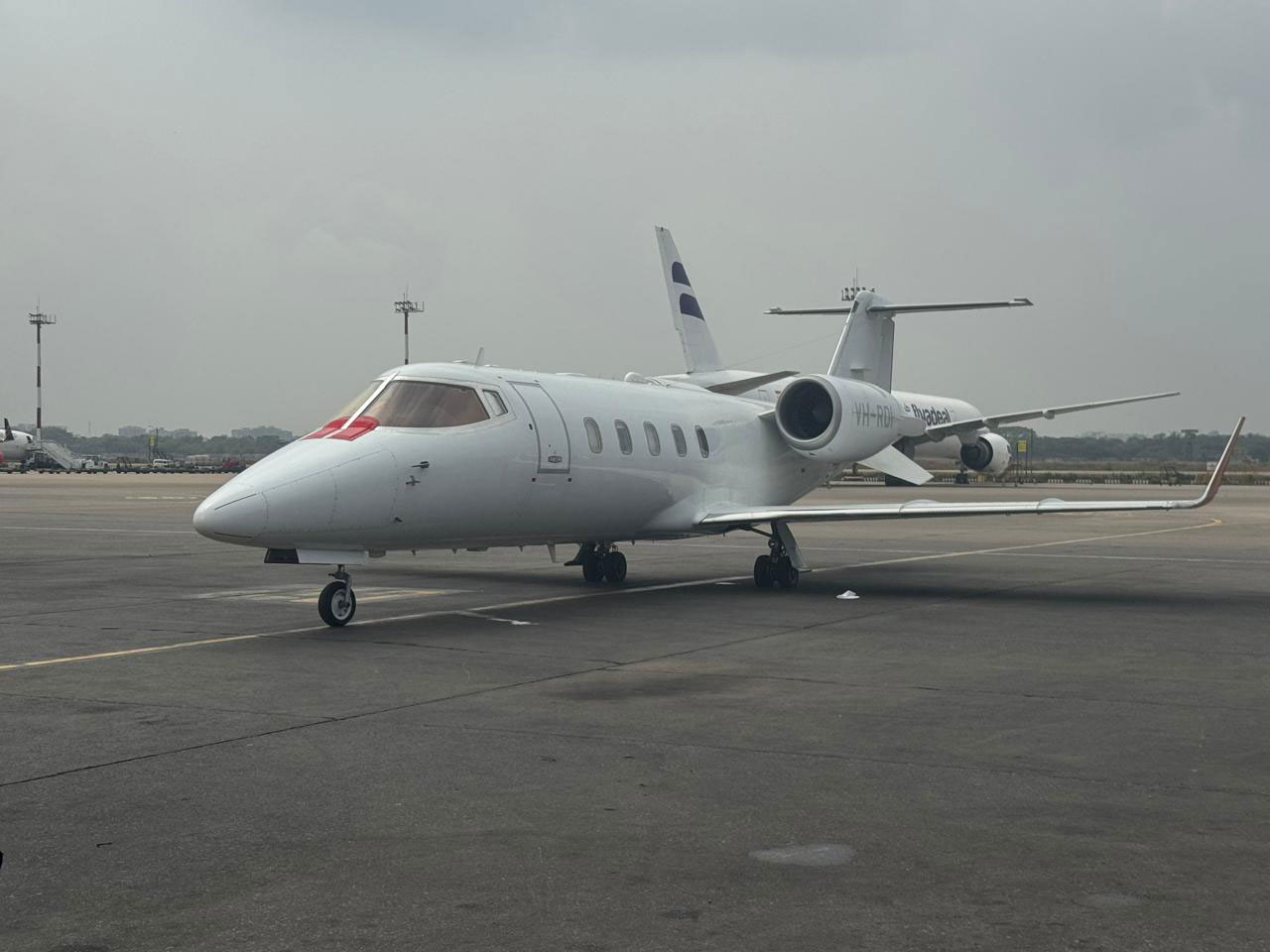 সিঙ্গাপুর রওনা হয়েছে মির্জা আব্বাসকে বহনকারী এয়ার অ্যাম্বুলেন্স